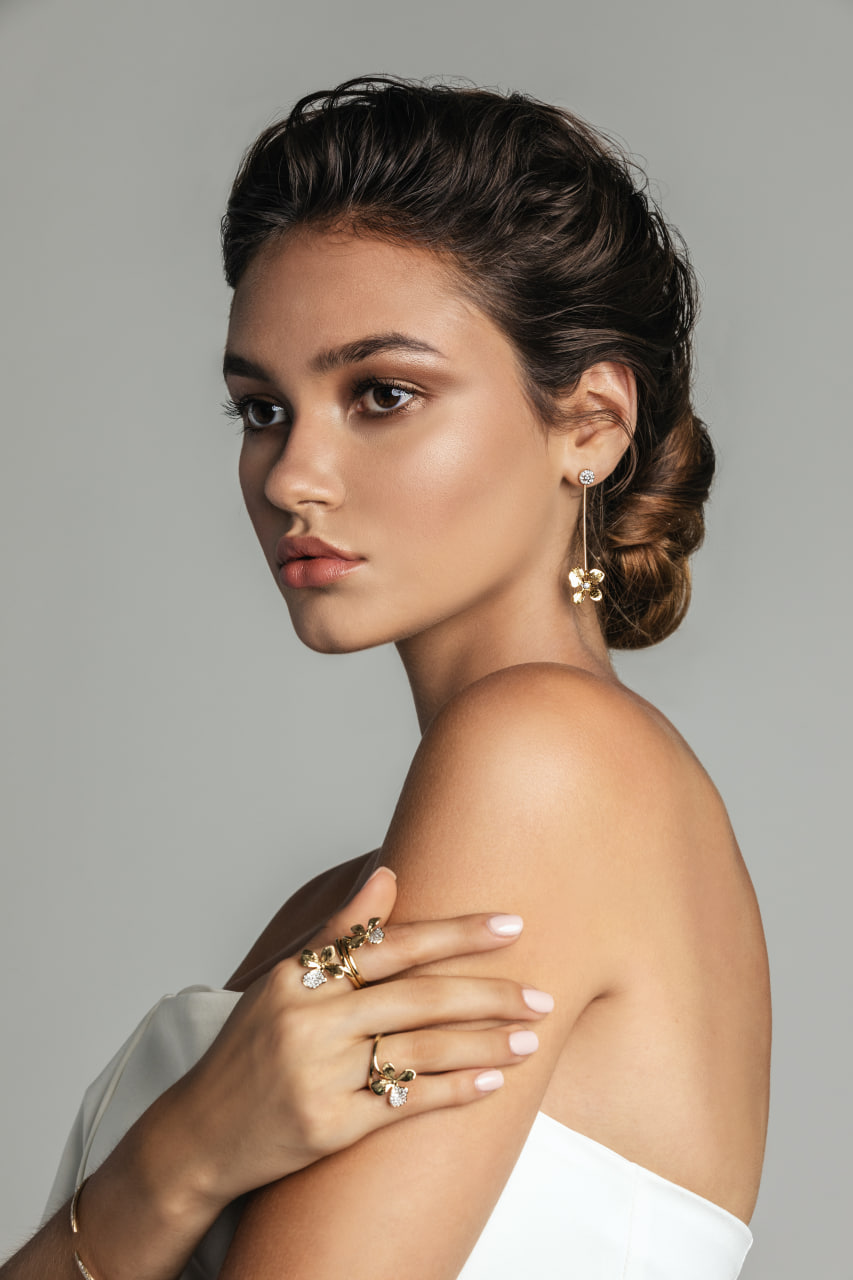 Beauty portfolio — makeup artist Miami